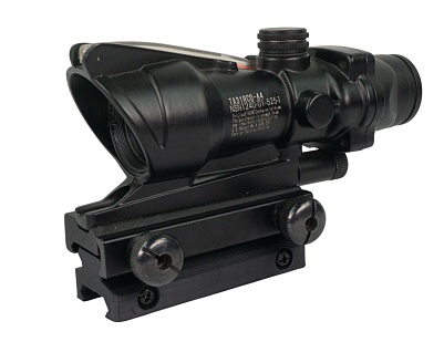 Планка Strike повышающая picatinny 85мм низкая, пластик