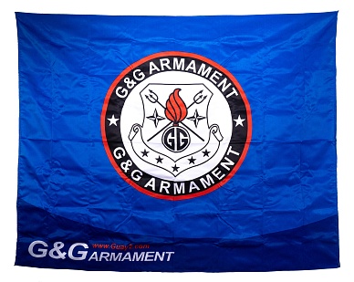 детальное фото Флаг G&G (p-06-001-3) интернет-магазин "Планета страйкбола"