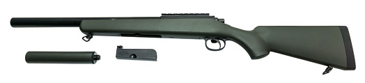 Tokyo Marui Винтовка VSR-10 G-Spec, спринг, олива