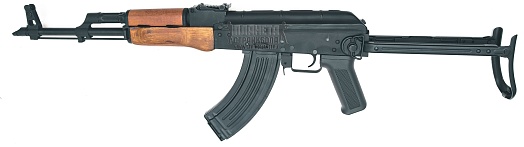 фото детально cyma автомат акмс (cm048s) интернет-магазин "Планета страйкбола"