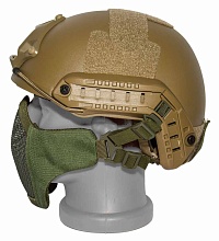 Маска Kingrin олива (ma-45-od)