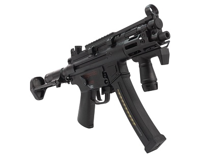 Пистолет-пулемет Cyma MP5К Platinum (cm041l)