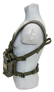 Нагрудник Viking D3H, олива (vg-02-03-od)