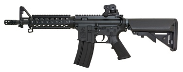 фото детально автомат east crane m4 cqb (ec-302) интернет-магазин "Планета страйкбола"