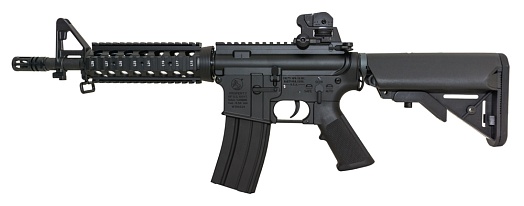 фото детально автомат east crane m4 cqb (ec-302) интернет-магазин "Планета страйкбола"