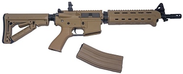 Автомат G&G CM16 MOD 0 (egc-16p-md0-dnb-ncm)