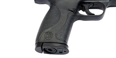 Gletcher Модель пистолета Smith&Wesson MP, металл, пневматический