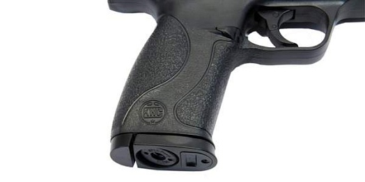 Gletcher Модель пистолета Smith&Wesson MP, металл, пневматический