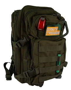 Нашивка Планета Страйкбола