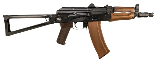 Автомат E&L АКС-74У (el-a104s)