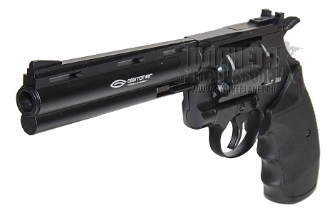 Gletcher Револьвер Colt B6, пневматический