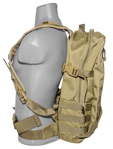 Рюкзак TMC 26л. USMC ILBE хаки (tmc1441-kk)