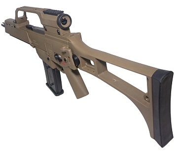 ARES Автомат G36K, blowback, tan (AR-055)