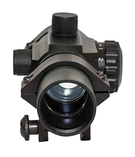 Прицел коллиматорный Marcool RD 1x30 c кольцами (hy9017)
