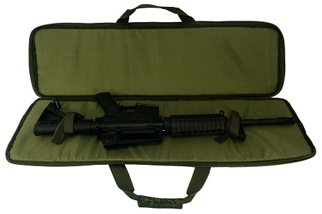 Чехол оружейный Strike Хищник лайт с лямкой 85см. цифра