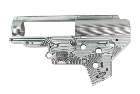Стенки гирбокса BULLGEAR CNC M4 Gearbox V2 8MM