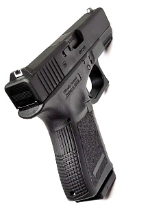 Пистолет UMAREX Glock 19 GBB, лицензия