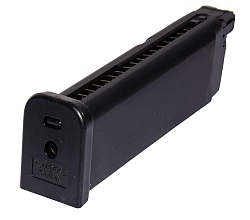 Магазин KJW Glock 23 / 32 на 18 шаров greengas (ggb-9905m)