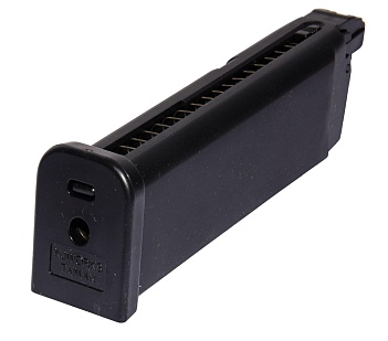 Магазин KJW Glock 23 / 32 на 18 шаров greengas (ggb-9905m)