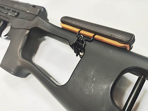 Винтовка A&K СВД, спринг, 112 м/с (Б/У)