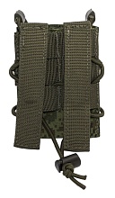 Подсумок магазина АК/M4 Wartech цифра (mp-117-zu)