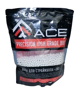 Шары ACE 0.28г. 3800шт.
