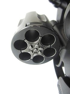 Swiss Arms Револьвер 357-4, CO2, пневматический