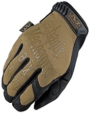 детальное фото Перчатки Mechanix Original Coyote S (mg-72-008-coyote) интернет-магазин "Планета страйкбола"