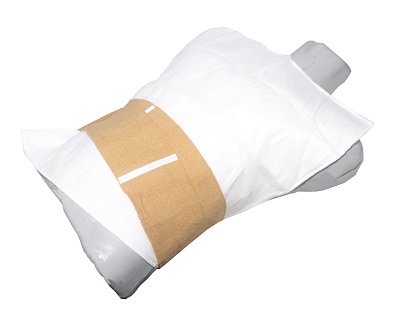 Бинт / бандаж абдоминальный Hemorrhage Control Bandage Rhino Rescue для брюшной полости (pzbd0057 )
