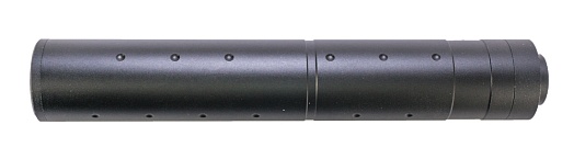 фото Глушитель Big Dragon черный (bd0452) интернет-магазин "Планета страйкбола"