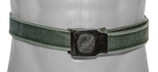 Ремень брючный Mil-tec PARA 110 см олива