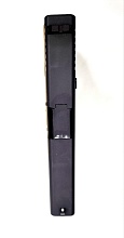 WE Пистолет Glock 17 gen.3, greengas, tan (gp616tan)