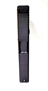 WE Пистолет Glock 17 gen.3, greengas, tan (gp616tan)
