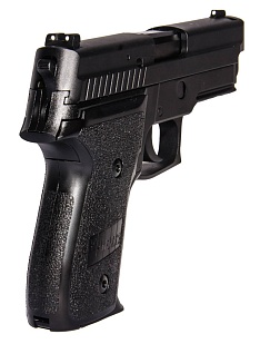 KJ Works Пистолет SIG Sauer P229 Rail, greengas (kp-02.gas)