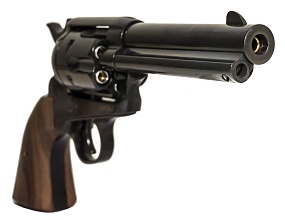 Револьвер King Arms Colt SAA .45 Peacemaker S (ka-pg-10-s-bk2)