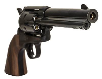 Револьвер King Arms Colt SAA .45 Peacemaker S (ka-pg-10-s-bk2)