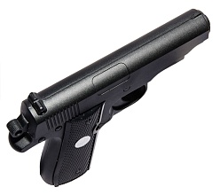 Galaxy Пистолет G2 с глушителем, спринг (g2a)