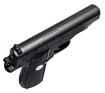Galaxy Пистолет G2 с глушителем, спринг (g2a)