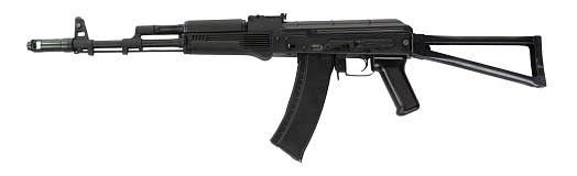 Автомат E&L АКС-74 (el-a107), комплект, 125 м/с (Б/У)