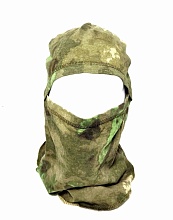 детальное фото для раздела Балаклава хлопок, A-TACS Camo (Б/У) интернет-магазин "Планета страйкбола»