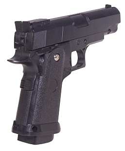 Galaxy Пистолет COLT 1911 PD mini, спринг (g10)