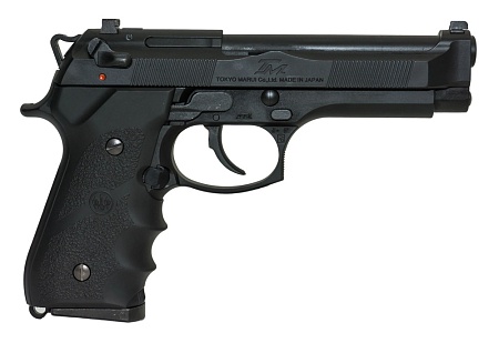 Tokyo Marui Пистолет Beretta M92F Tactical Master, грингаз