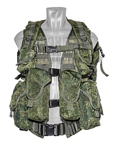 детальное фото Жилет разгрузочный Техинком 6ш112 комплект цифра интернет-магазин "Планета страйкбола"