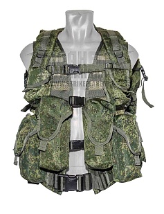 детальное фото Жилет разгрузочный Техинком 6ш112 комплект цифра интернет-магазин "Планета страйкбола"