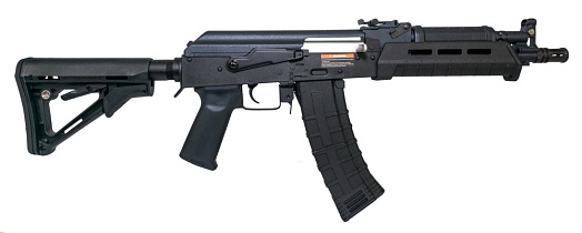 Автомат Cyma AK Custom, нейлон (cm680f)