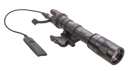 Tактический фонарь Element M622V Scout (dc-ex447-bk), черный (Б/У)