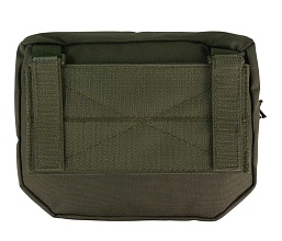 Подсумок Strike утилитарный напашный, олива, mod1