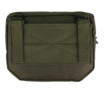 Подсумок Strike утилитарный напашный, олива, mod1