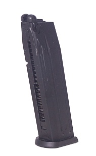детальное фото для раздела Магазин KJW CZ75 KP-09, greengas (p-09-m) (Б/У) интернет-магазин "Планета страйкбола»