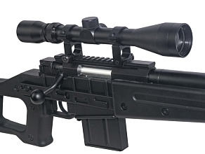 Винтовка Well (MB4408D)